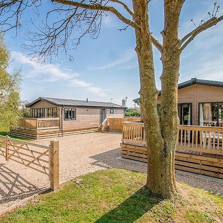 Hawthorn Glen Lodges Downham Market Eksteriør billede