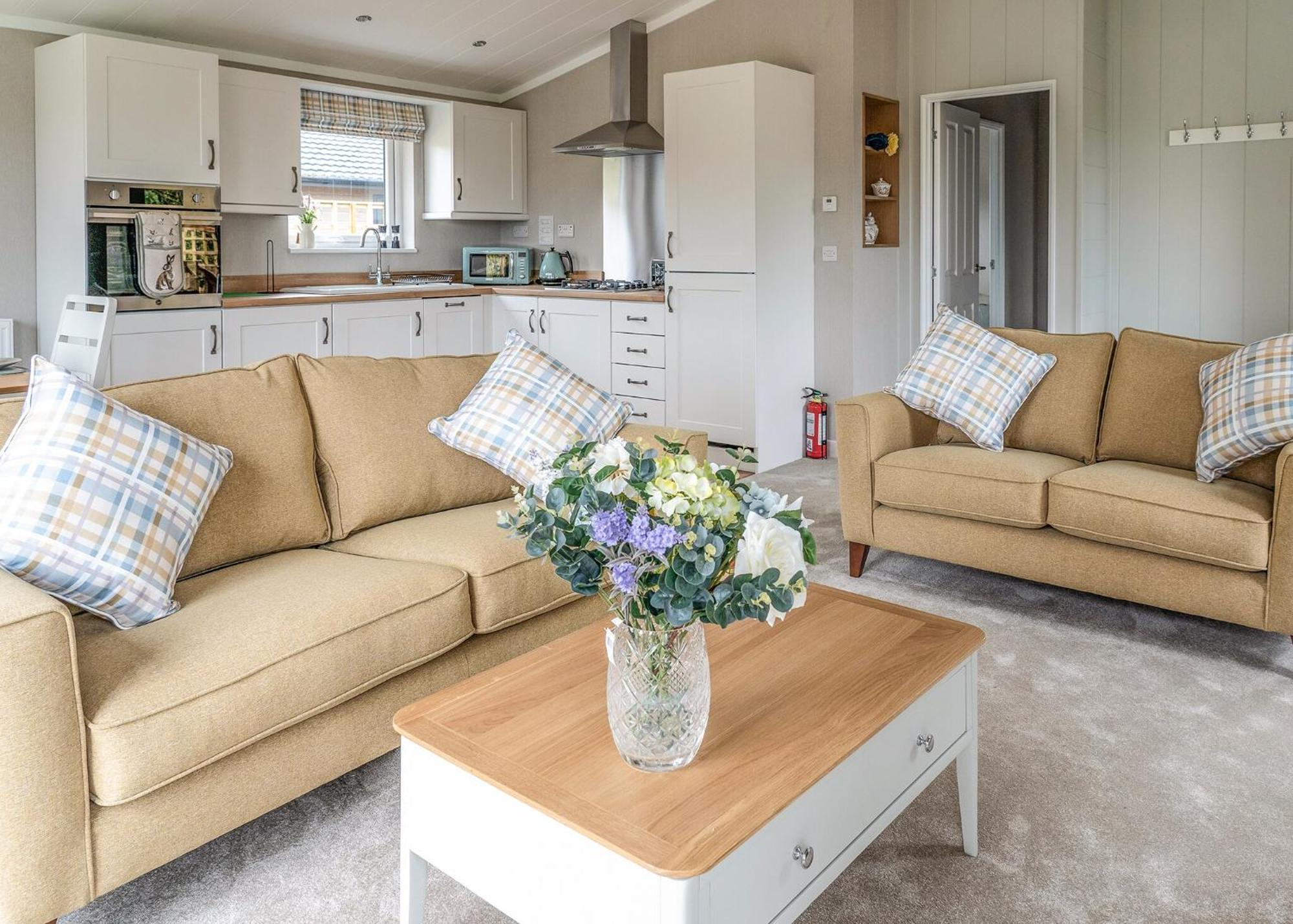 Hawthorn Glen Lodges Downham Market Eksteriør billede