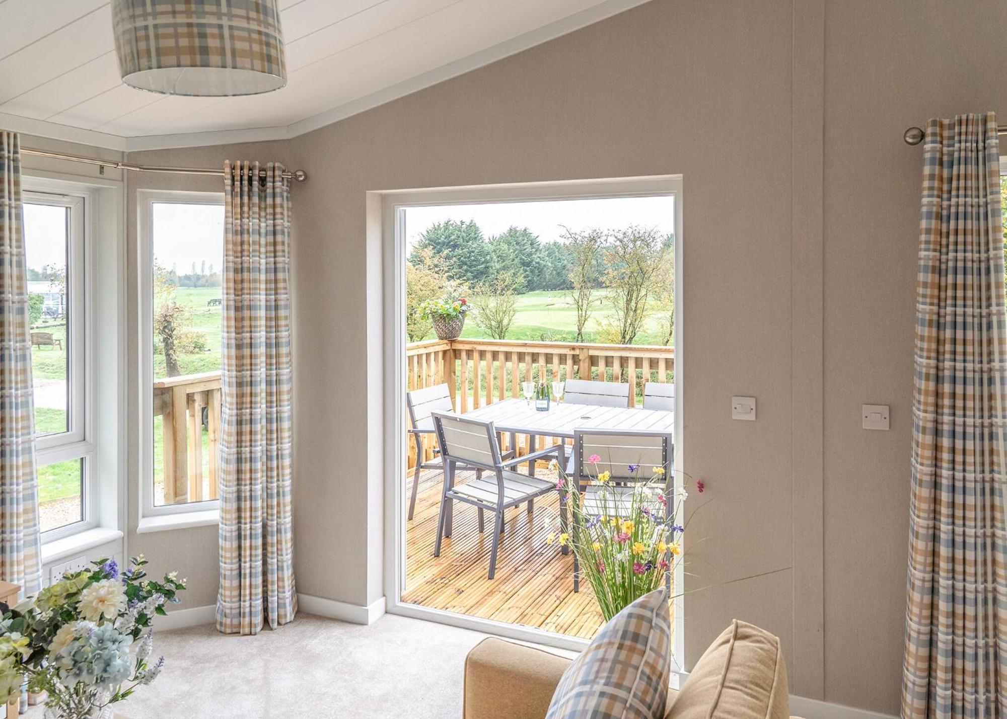 Hawthorn Glen Lodges Downham Market Eksteriør billede