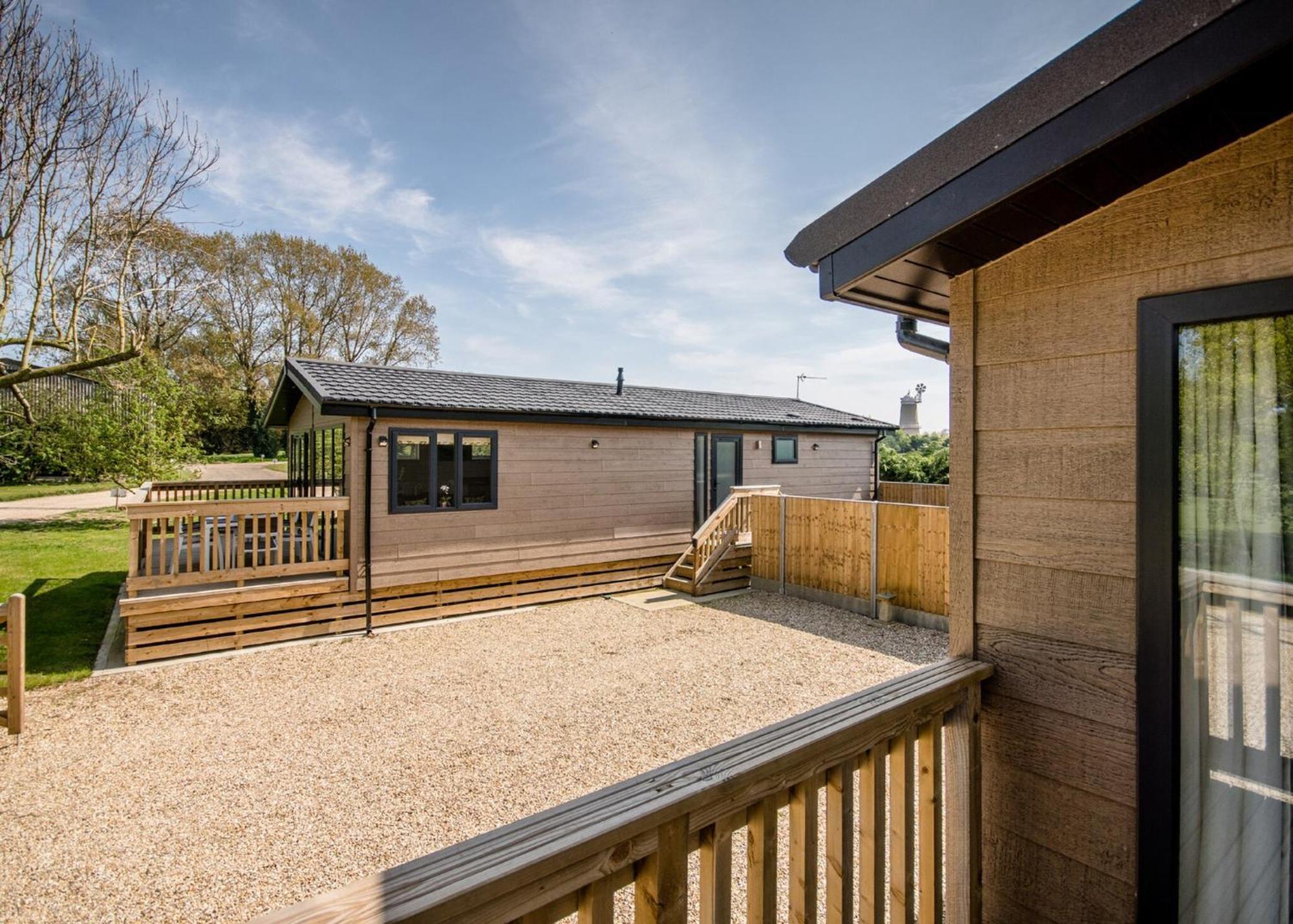 Hawthorn Glen Lodges Downham Market Eksteriør billede