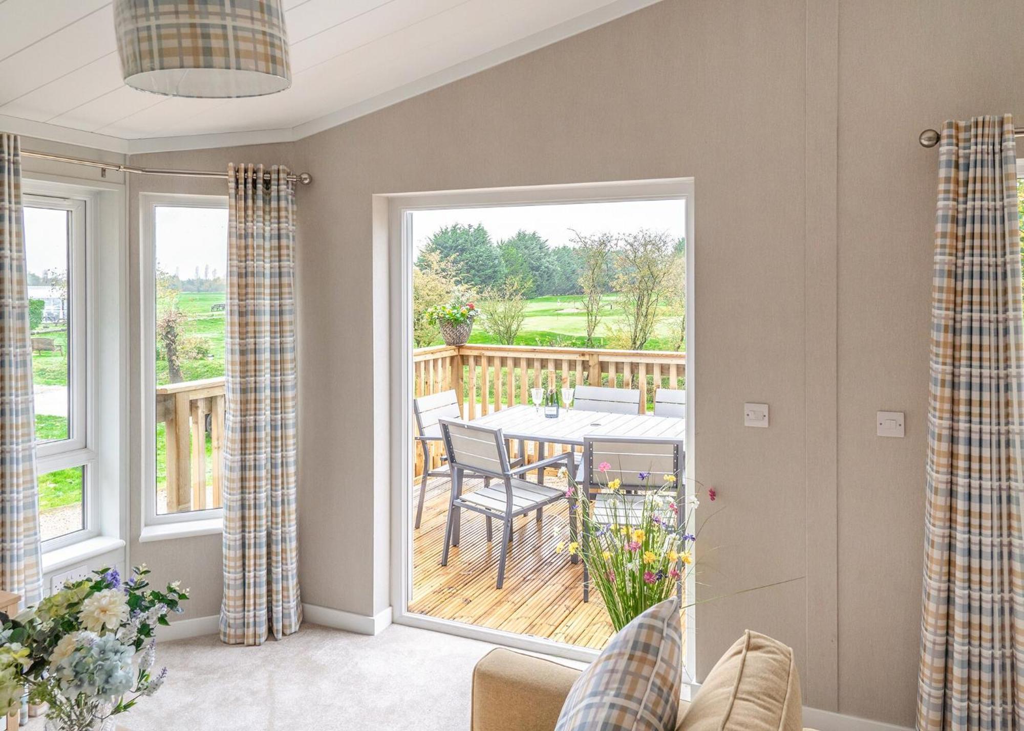 Hawthorn Glen Lodges Downham Market Eksteriør billede