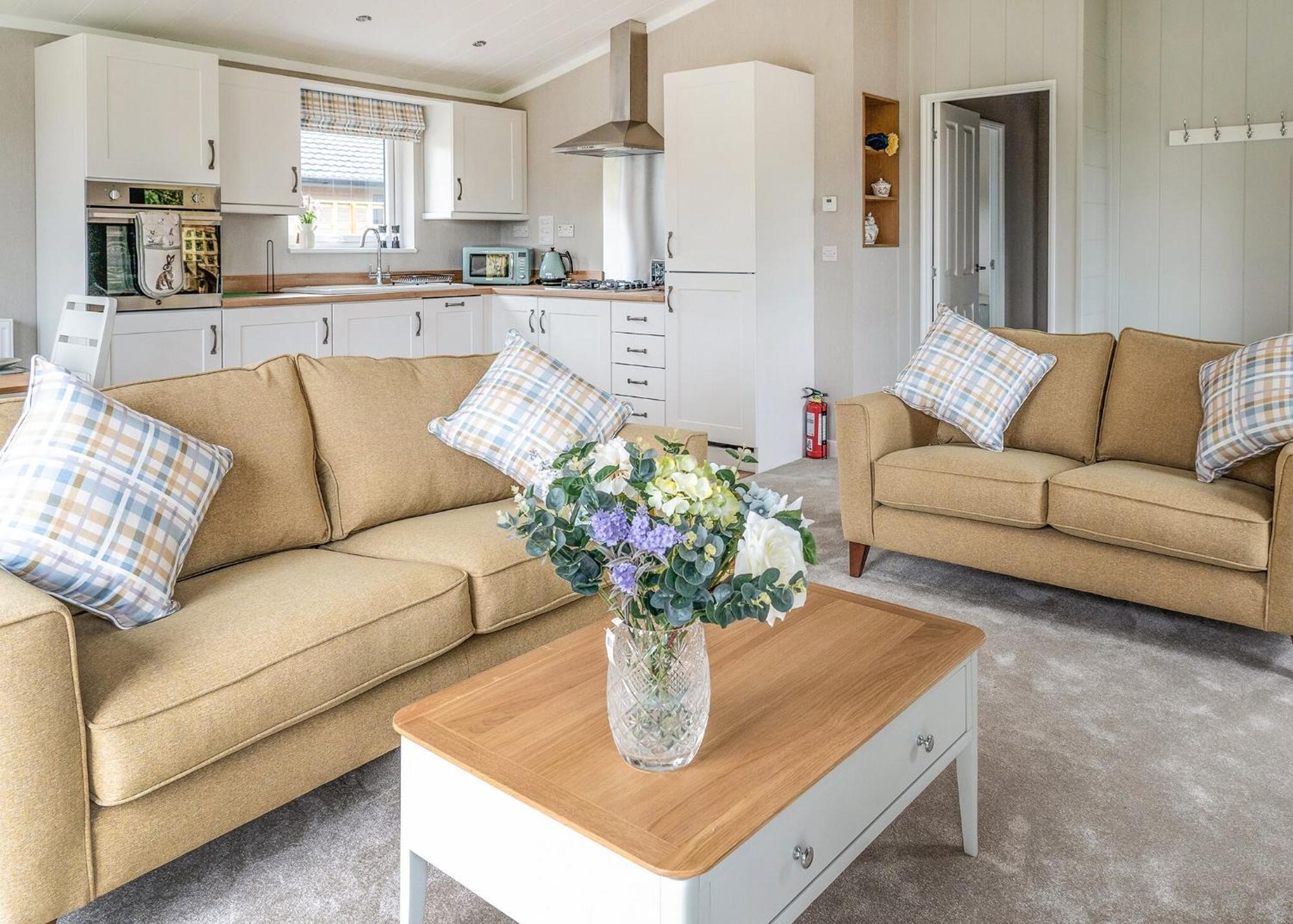 Hawthorn Glen Lodges Downham Market Eksteriør billede