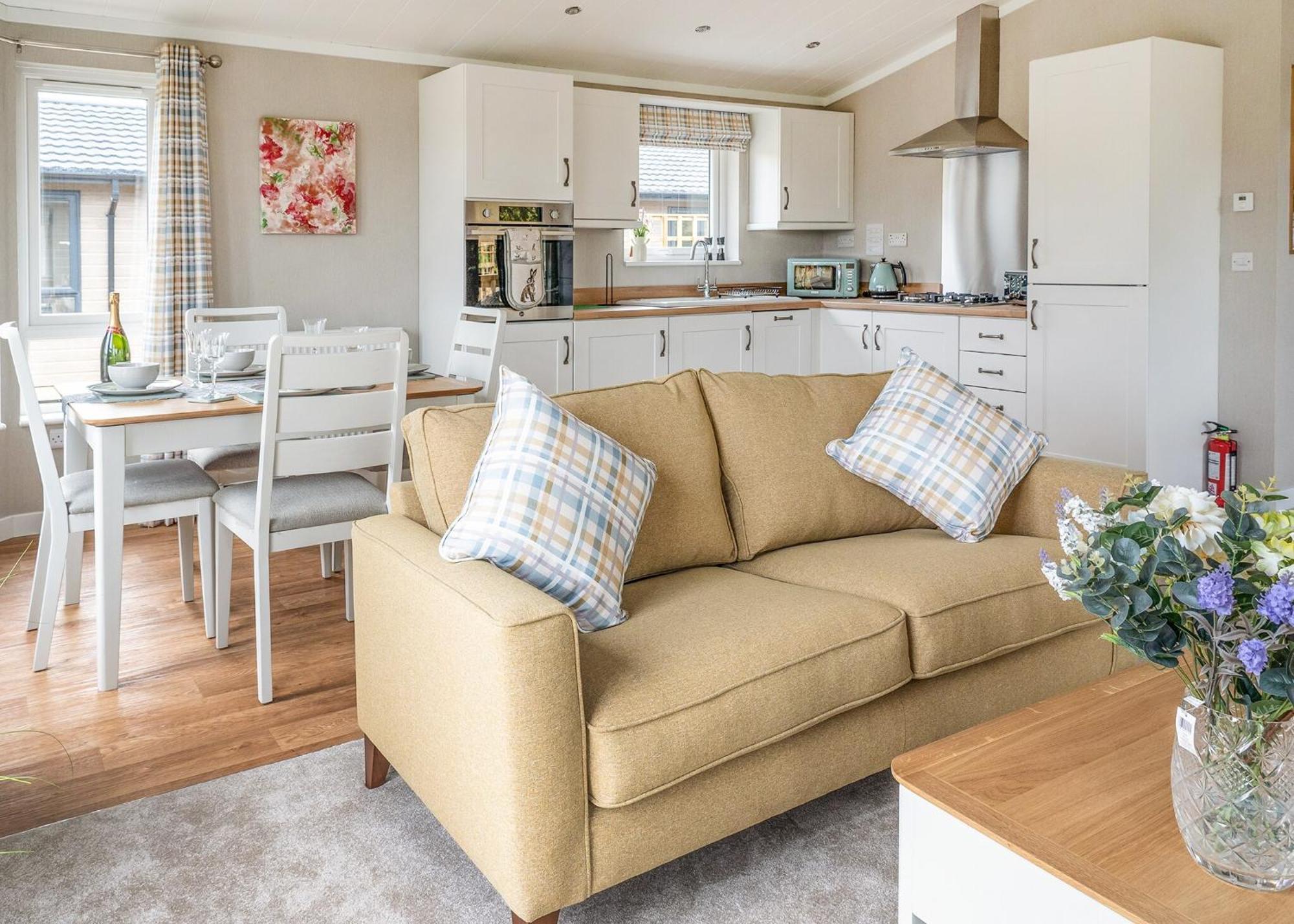 Hawthorn Glen Lodges Downham Market Eksteriør billede