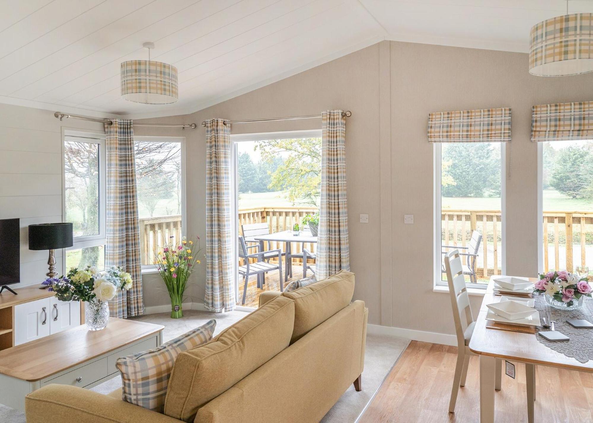Hawthorn Glen Lodges Downham Market Eksteriør billede