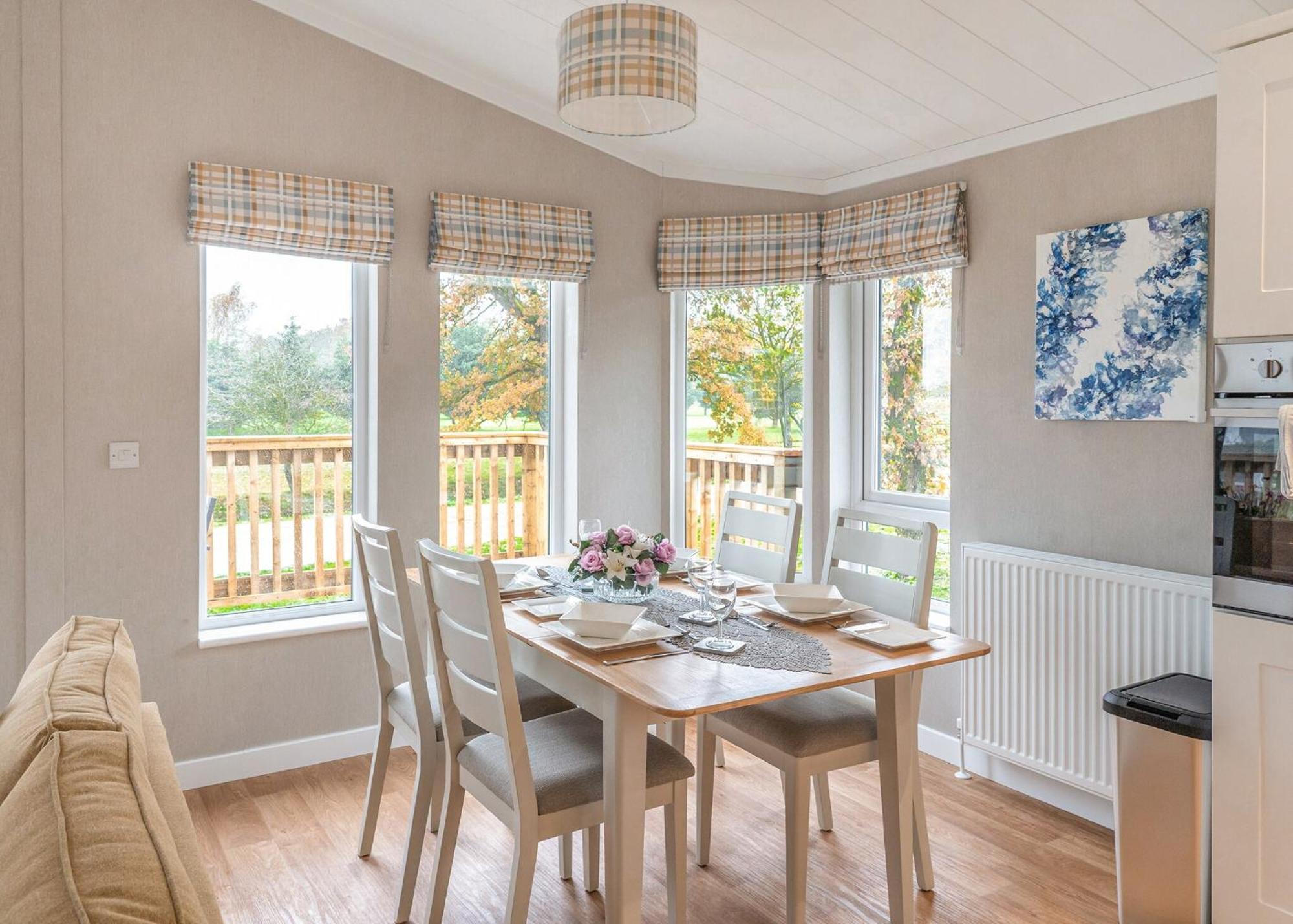 Hawthorn Glen Lodges Downham Market Eksteriør billede
