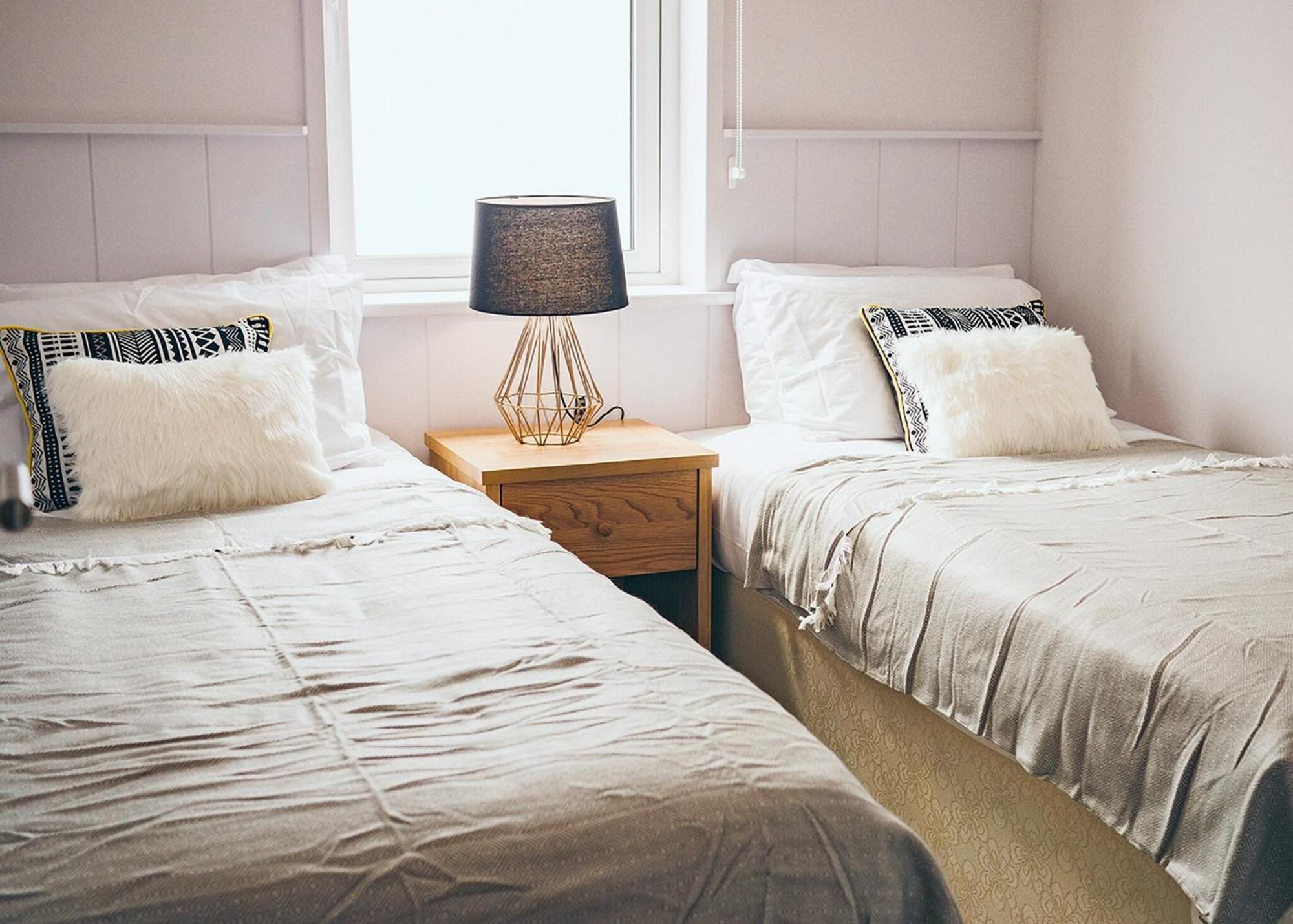 Hawthorn Glen Lodges Downham Market Værelse billede