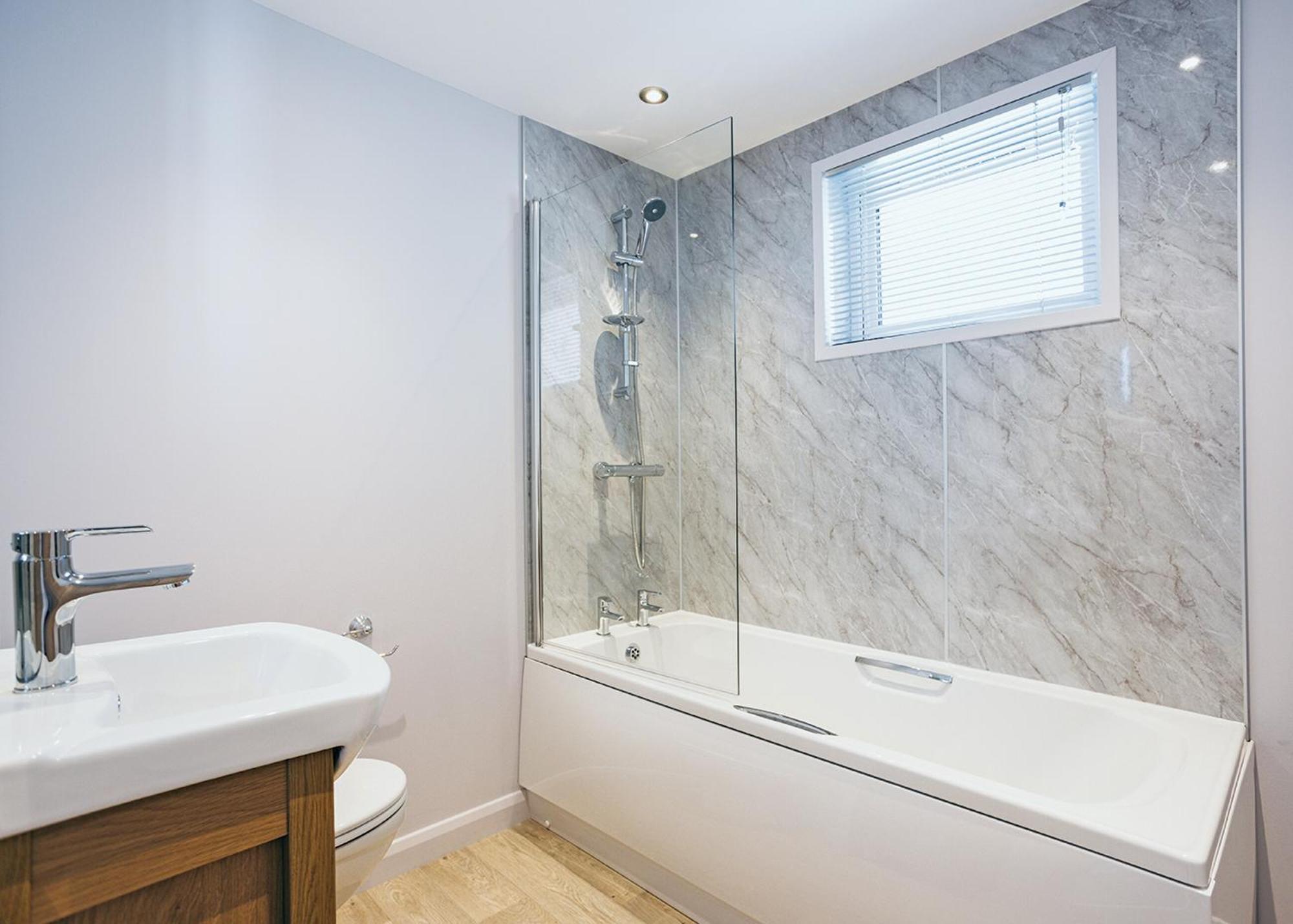 Hawthorn Glen Lodges Downham Market Værelse billede