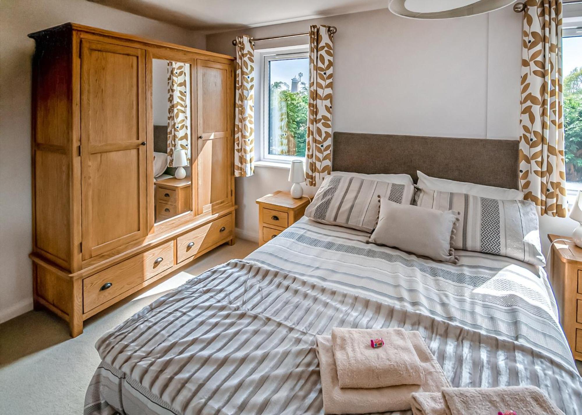 Hawthorn Glen Lodges Downham Market Værelse billede