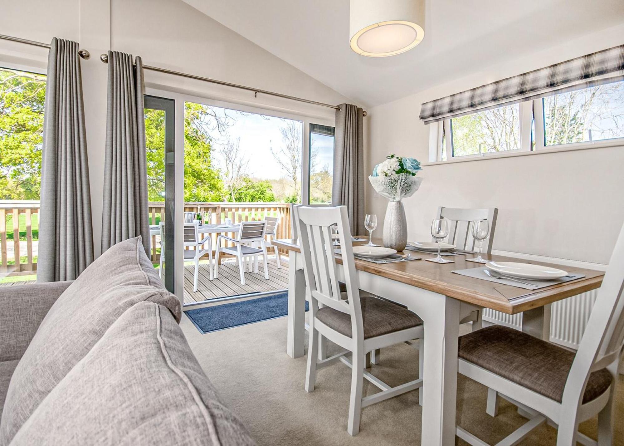 Hawthorn Glen Lodges Downham Market Værelse billede