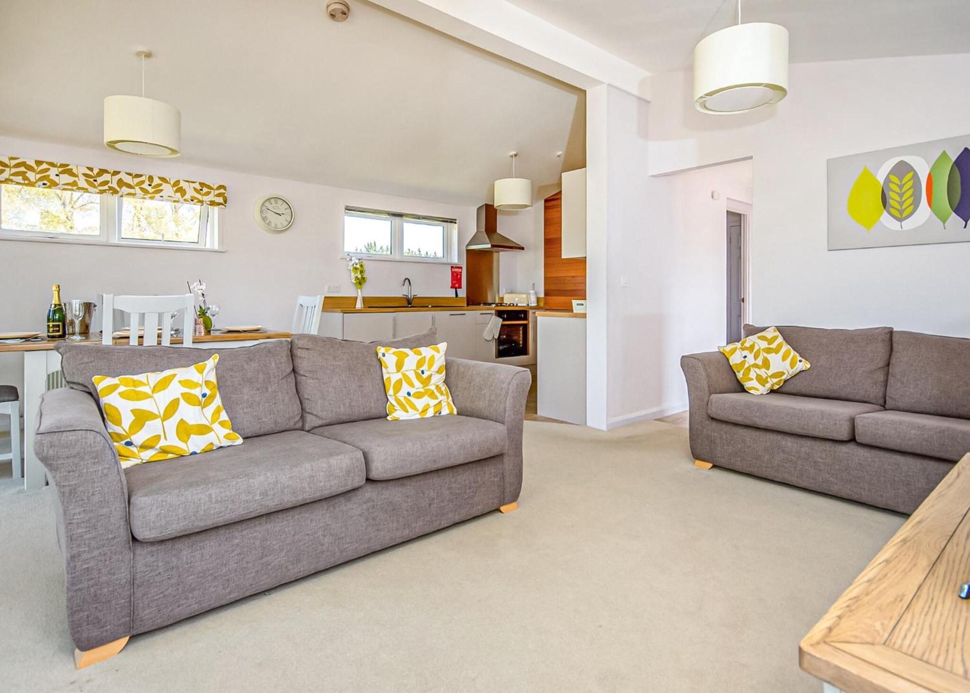 Hawthorn Glen Lodges Downham Market Værelse billede