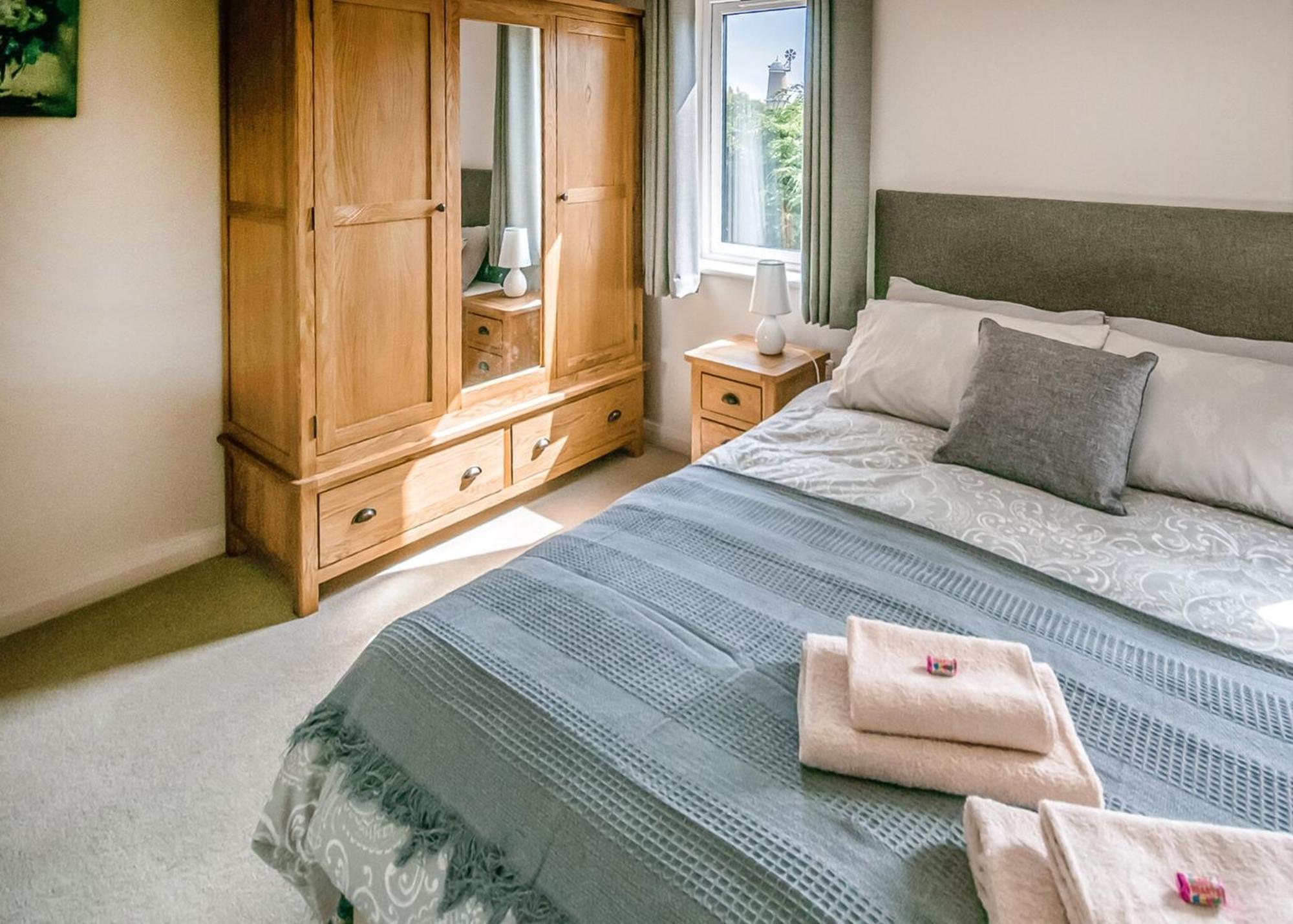 Hawthorn Glen Lodges Downham Market Værelse billede