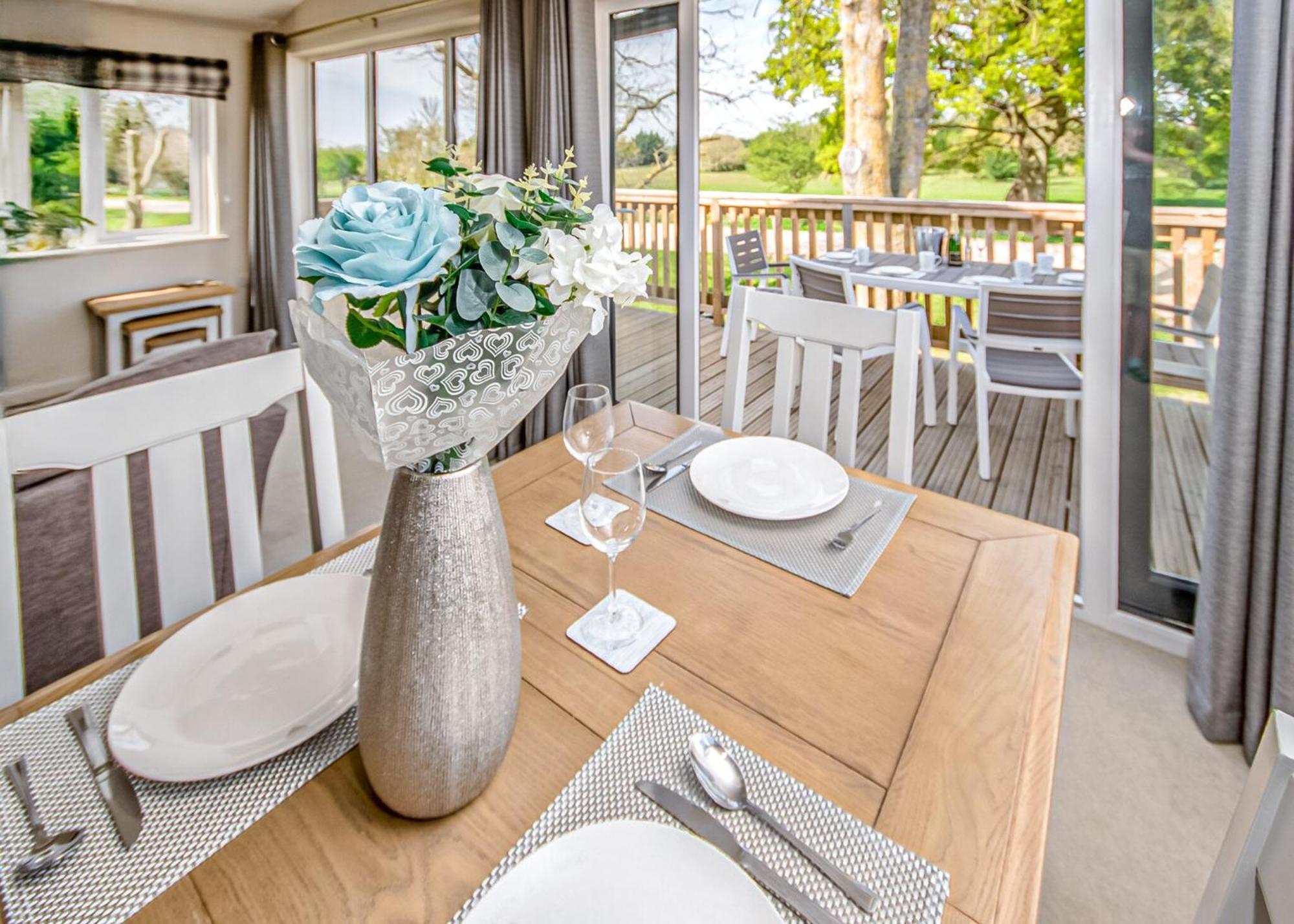 Hawthorn Glen Lodges Downham Market Værelse billede