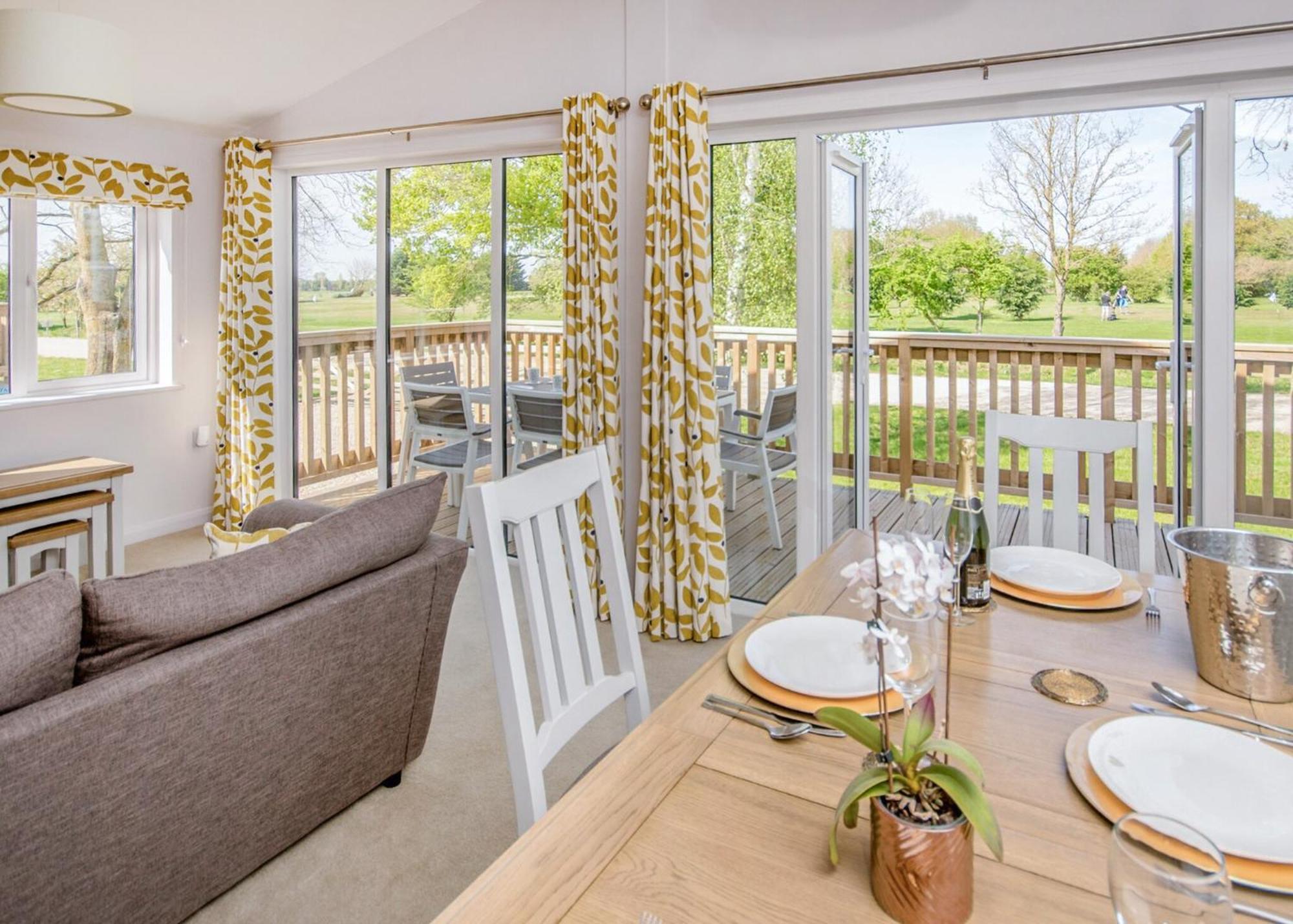 Hawthorn Glen Lodges Downham Market Værelse billede