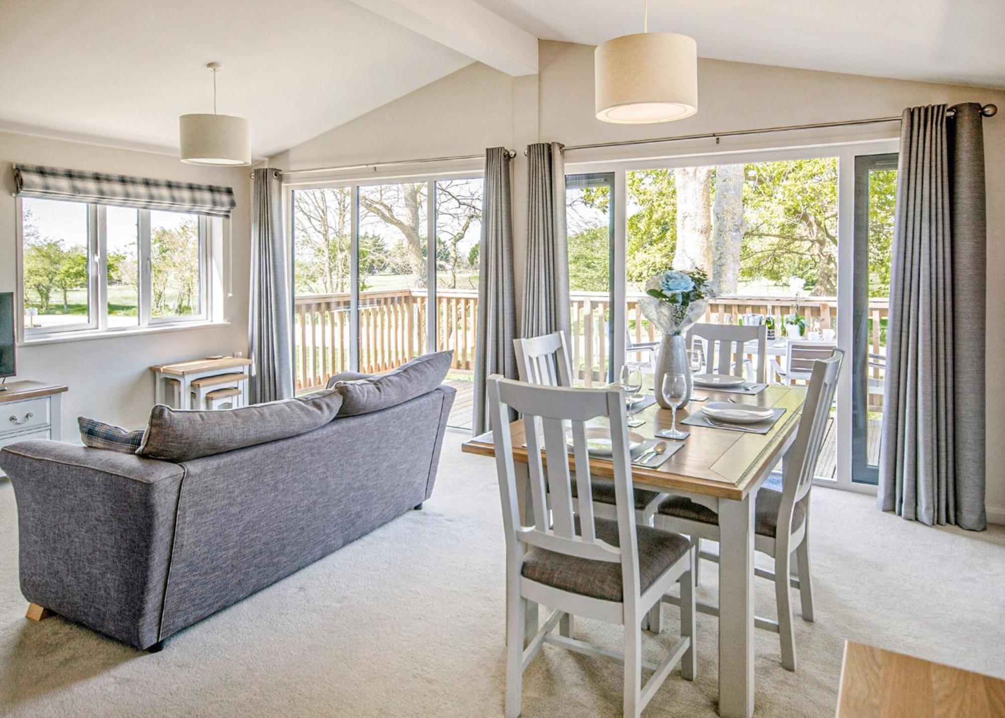 Hawthorn Glen Lodges Downham Market Værelse billede