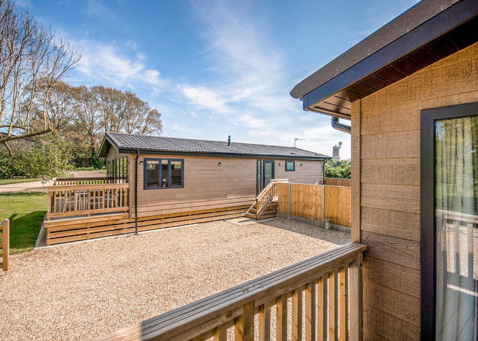 Hawthorn Glen Lodges Downham Market Værelse billede